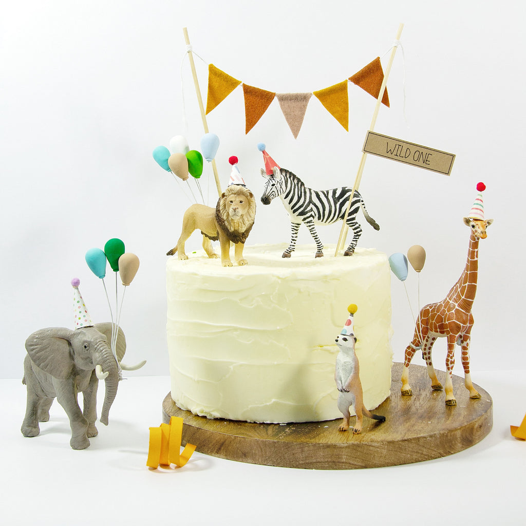 Build Your Own Party Animal Topper Kit