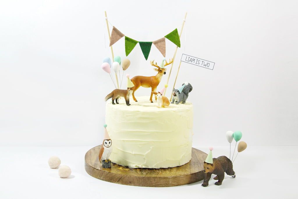 Buy 11 PCS Jungle Safari Animal Cake Toppers 3D Resin Animal Cake Toppers  Safari Cupcake Toppers for Forest Theme Cake Decoration Baby Shower  Birthday Party (11 PCS) Online at desertcartINDIA